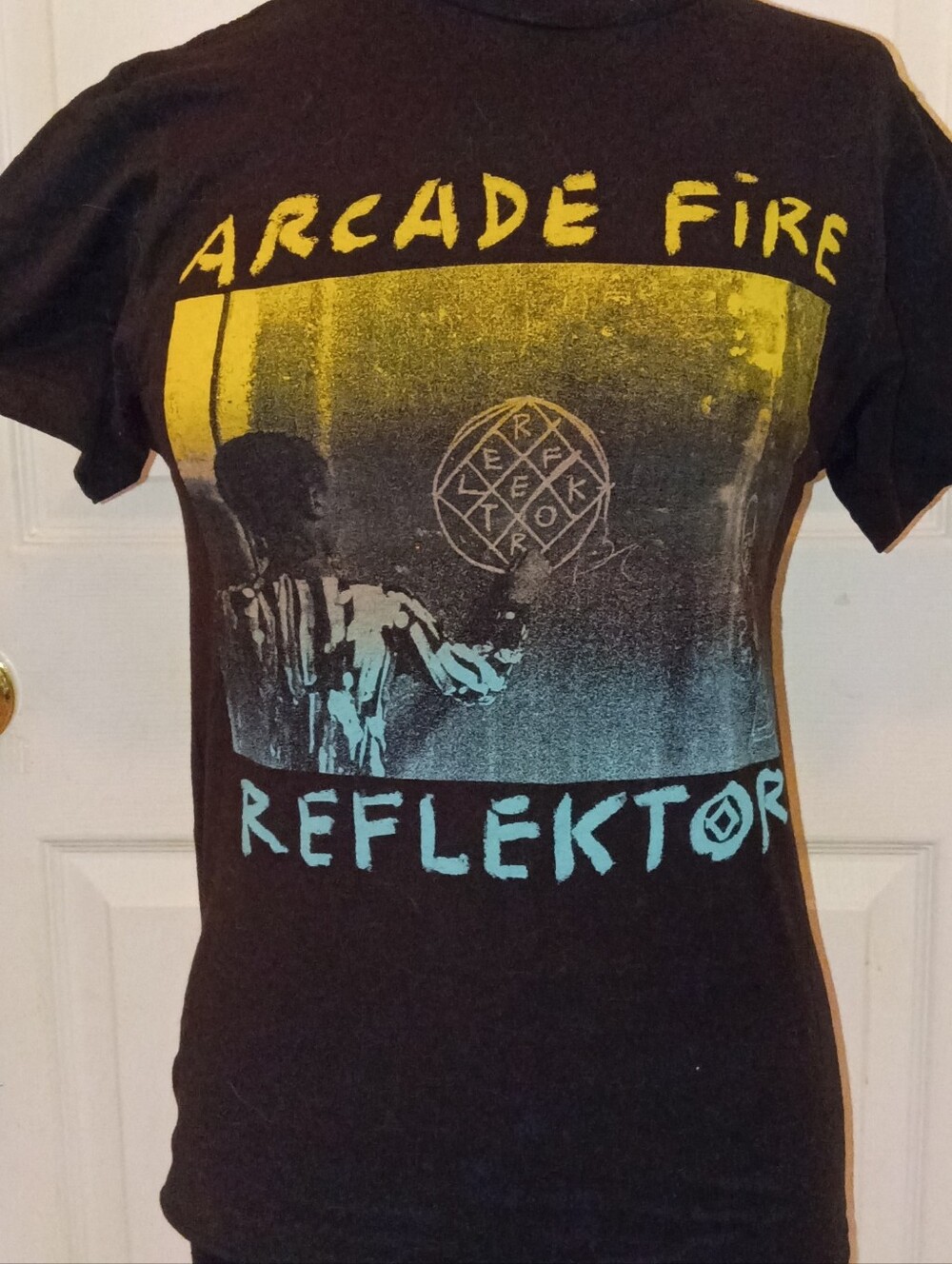 Arcade Fire Reflector T Shirt